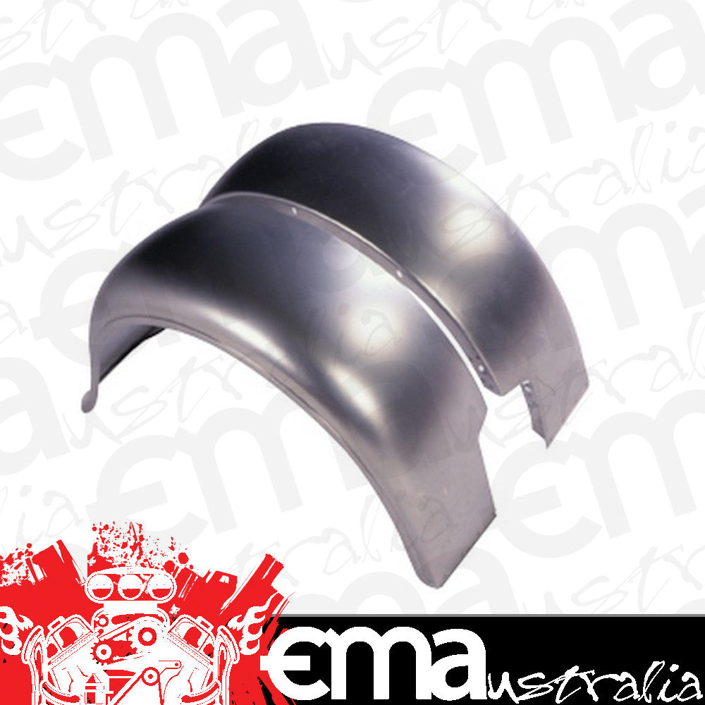 Brookville Roadsters BRA-183-BL Brookville 30-31 Steel Fender Right Rear