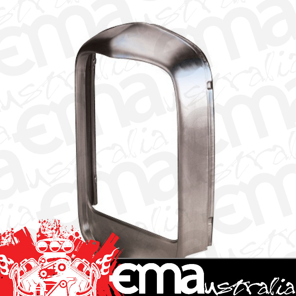 Brookville Roadsters BRB-1620 Brookville 1932 Steel Grille Shell Filled Top