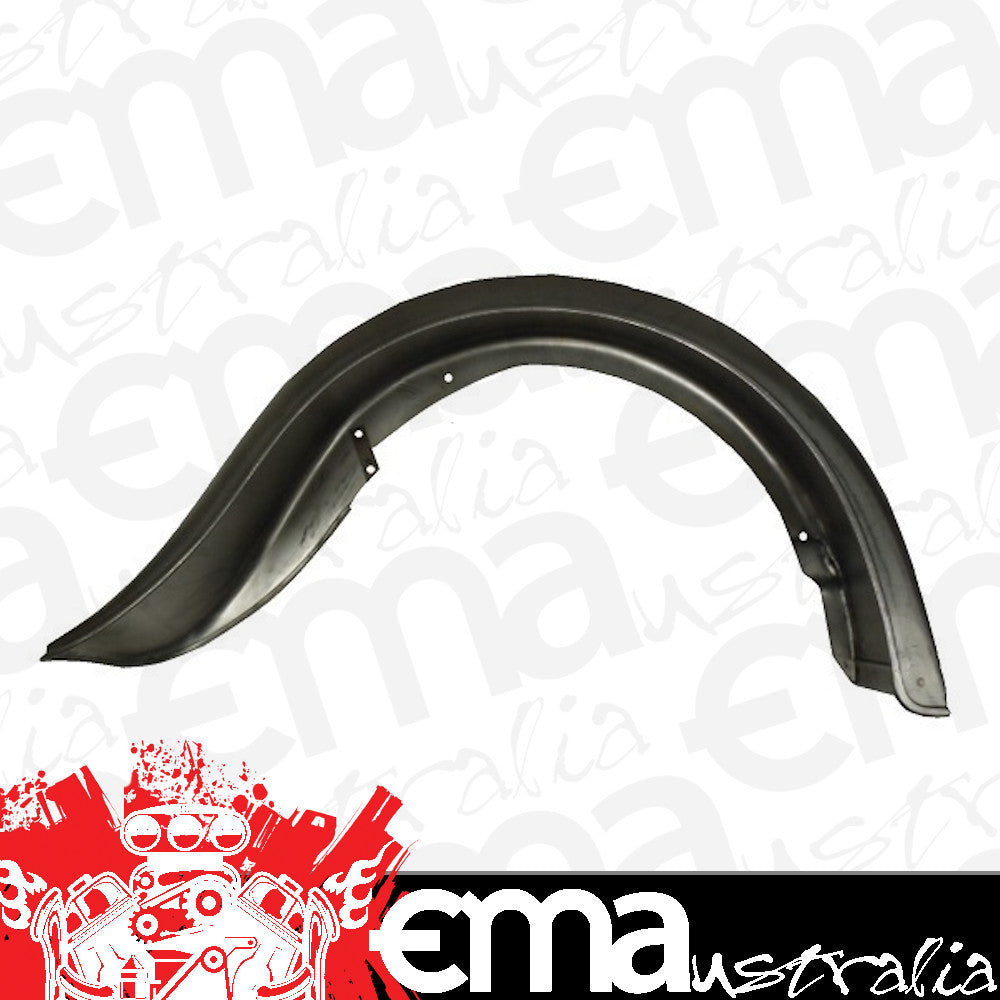 Brookville Roadsters BRB-183-R Brookville 1932 Steel Rhs Rear Fender Suit Coupe /Roadster Manufactured By Brookville Roadster