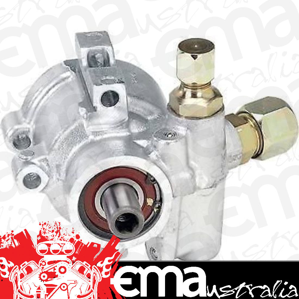 Billet Specialties BS12020 Gm Type 2 Style Power Steering Pump 13.2Lpm @ 1200Psi