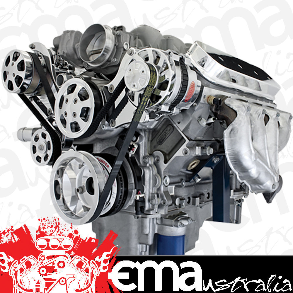 Billet Specialties BS13470 Tru Trac Sys Ls1 Complete T Opincl See ** Not