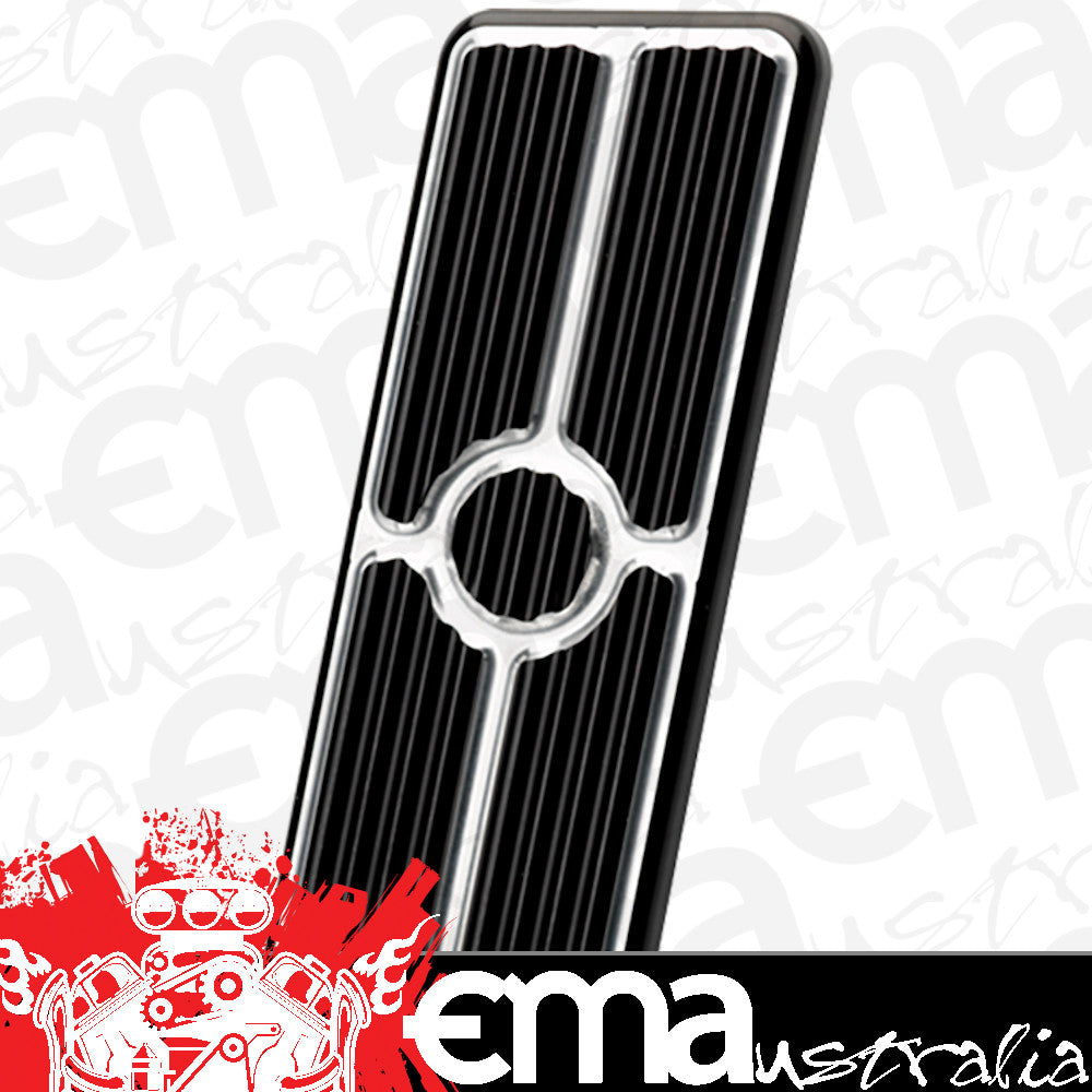 Billet Specialties BS199265 Billet Camaro Gas Pedal Pad