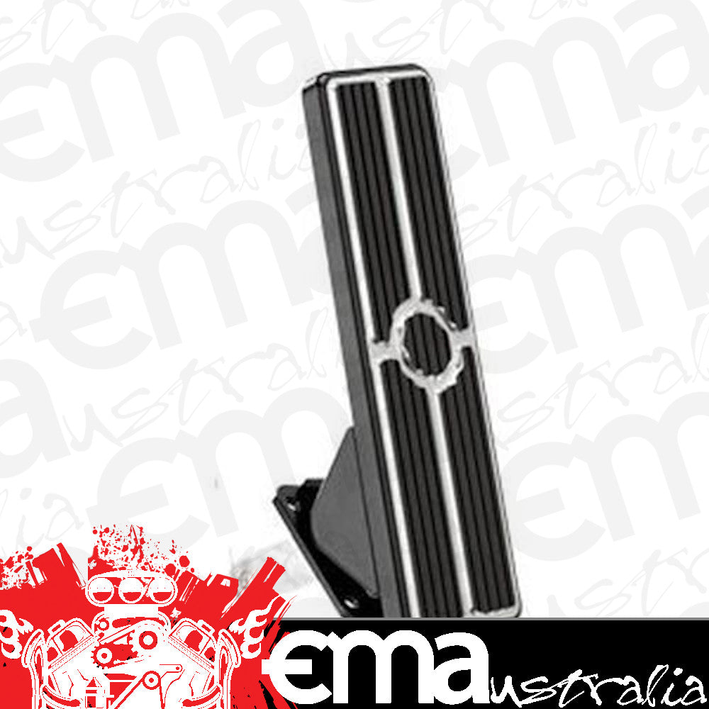 Billet Specialties BS199275 Billet Throttle Pedal Floor Mount