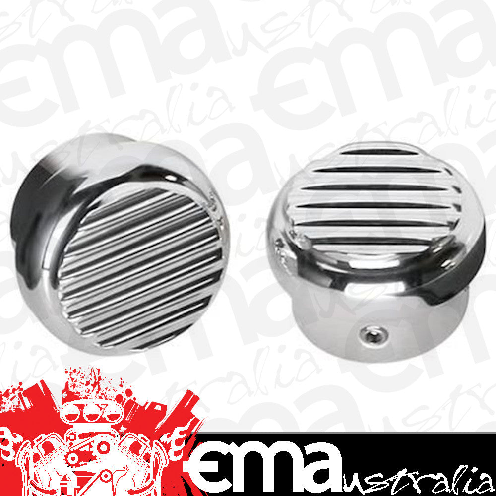 Billet Specialties BS199870 Polished Aluminium High/Low Dimmer Switch Cover