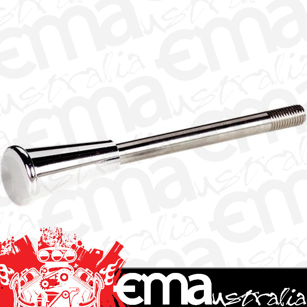 Billet Specialties BS26022 Screw In Column Tilt Lever With Knob Polished Alloy