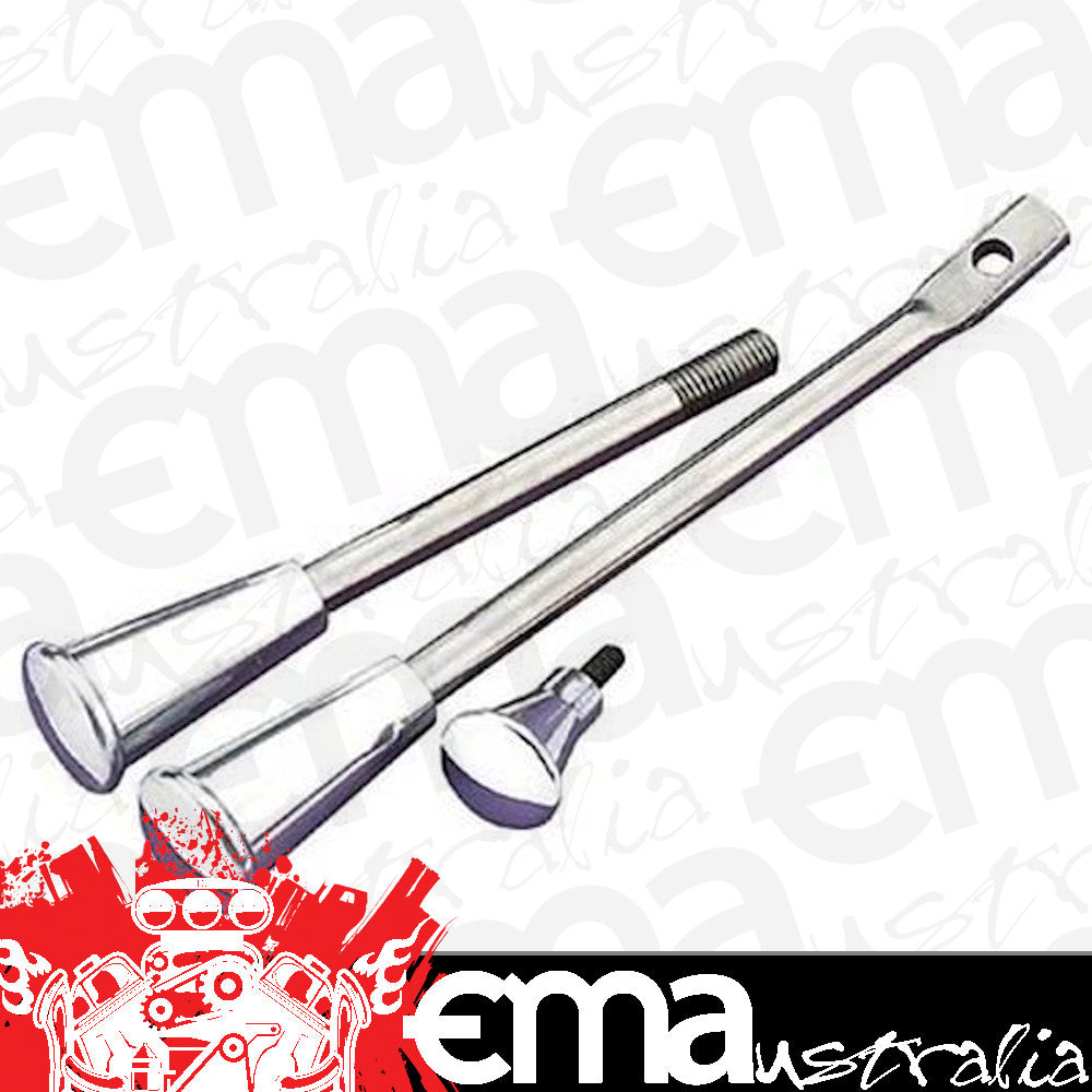 Billet Specialties BS26120 Billet Indicator Lever W/Knob suit Holden Type Lever