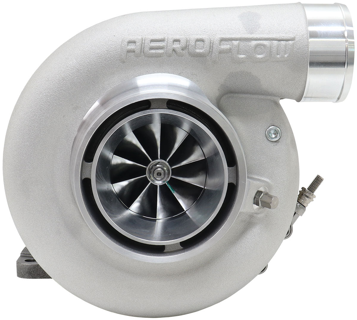 Aeroflow AF8005-4055 BOOSTED 6270.85 T4 V-BAND OUTLET G40 900 NATURAL