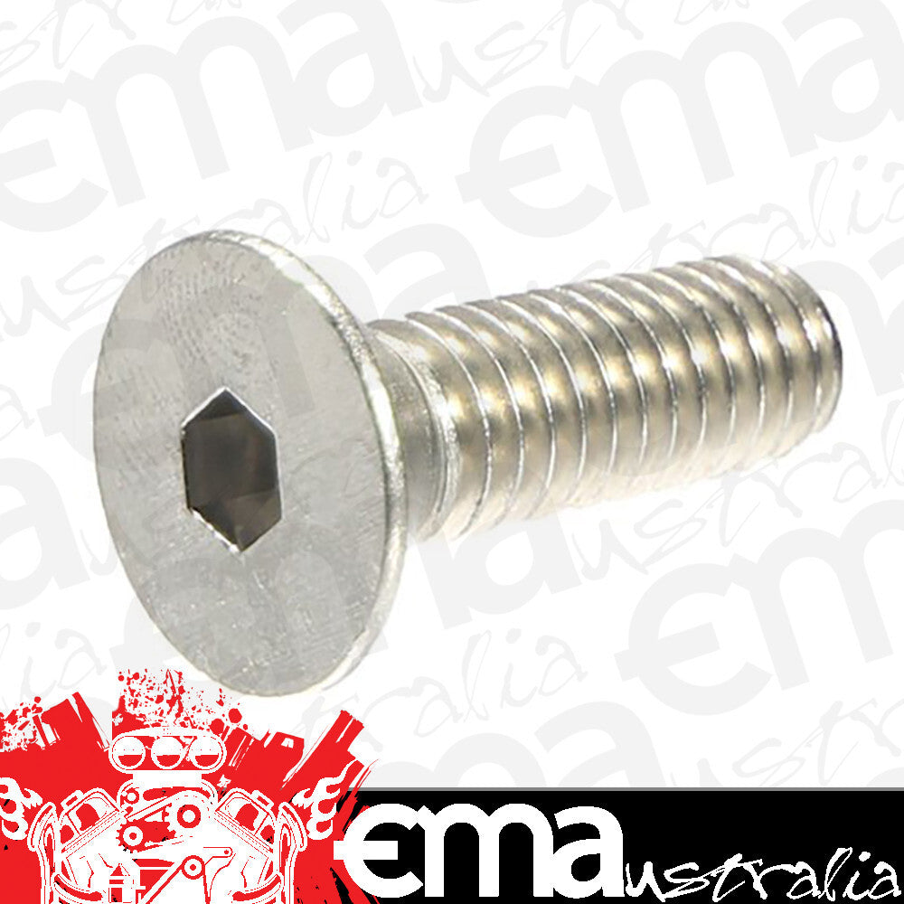 Billet Specialties BS31000-900 Replacement Screws suit Steering Wheel Adapters