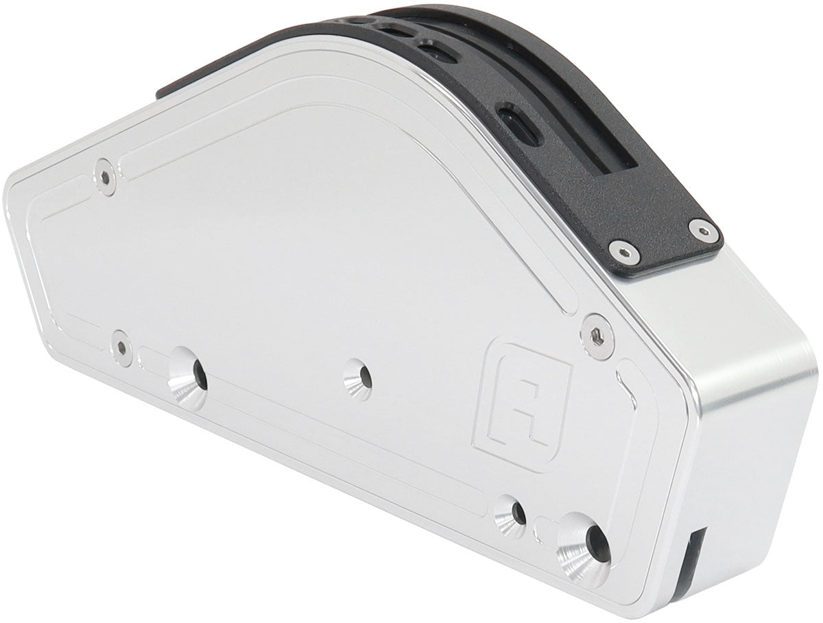 Aeroflow AF72-9830 Attack Sl Shifter Billet Case Only Silver Replacement Kit