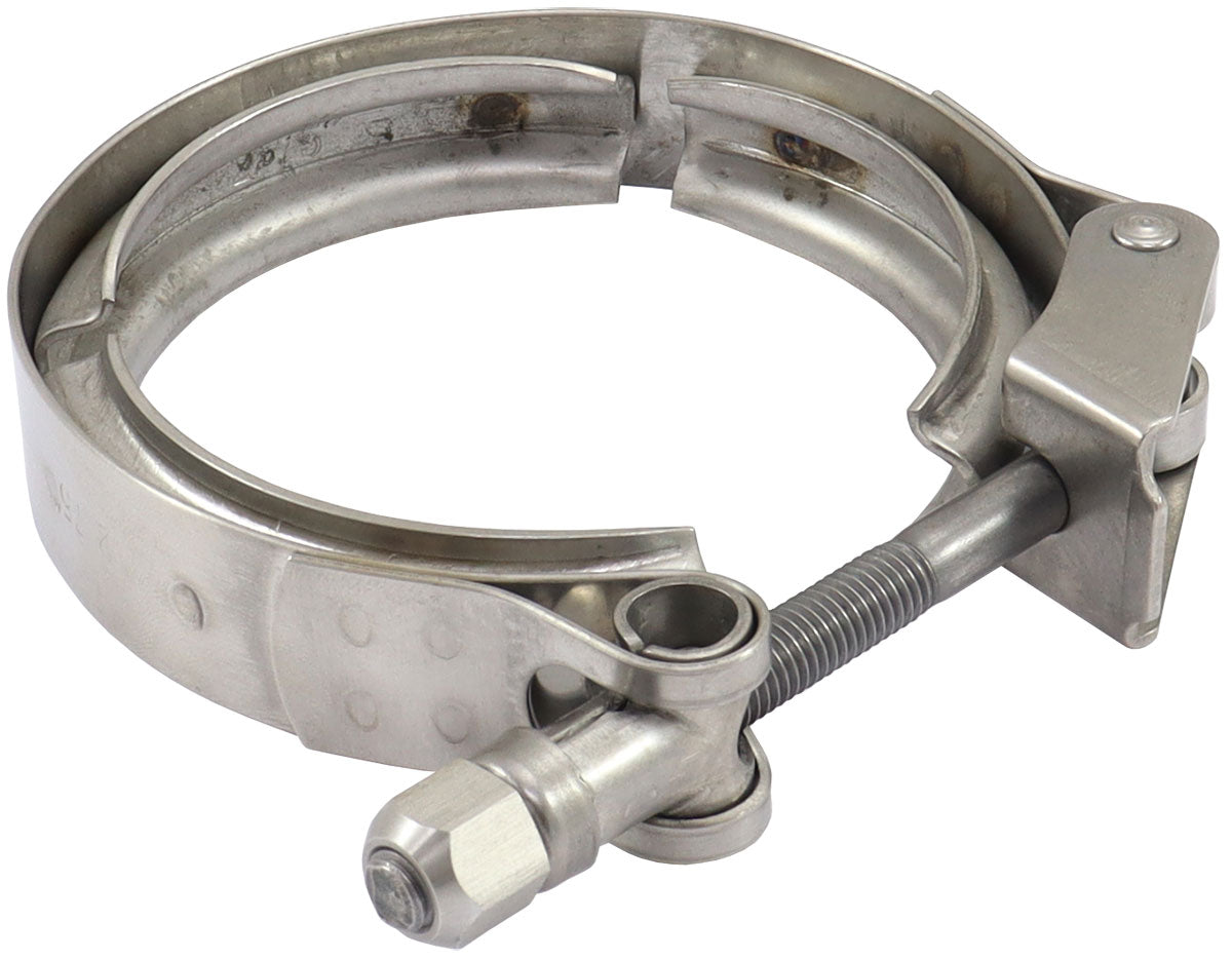 Aeroflow AF59-2750-01 Quick Release Stainless Steel V-Band Clamp Suit 2-3/4" V-Band