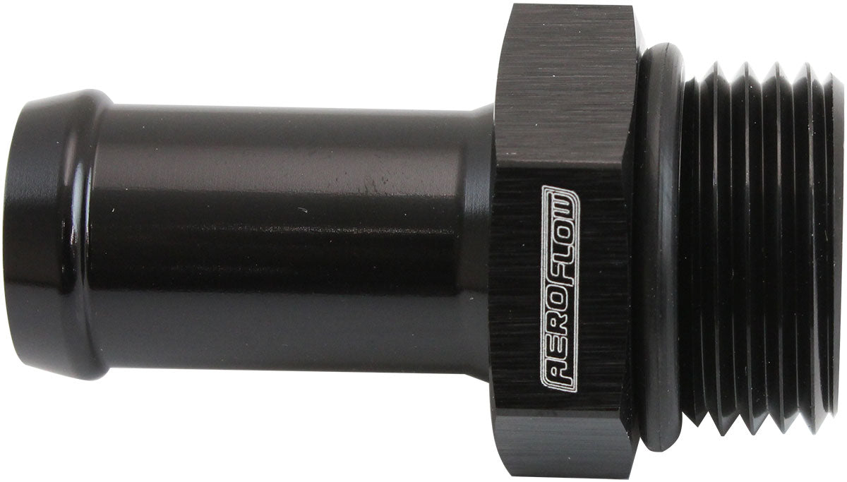 AF414-10-10BLK | -10Orb To 5/8" Push On Barb