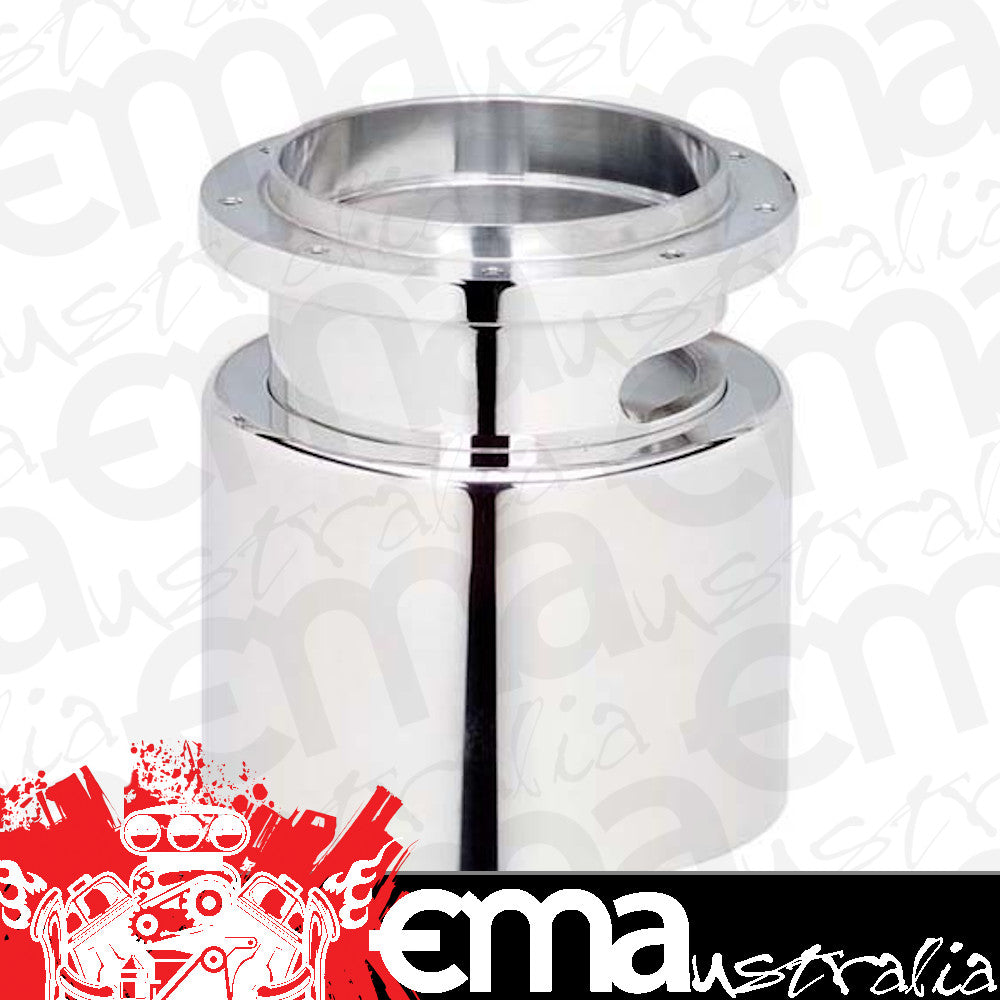 Billet Specialties BS31323 Billet Steering Wheel Adapter suit Gm Telescoping Column 3" Travel