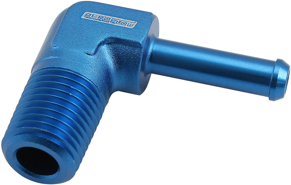 AF842-04-04 | Male 1/4" Npt To 1/4" Barb