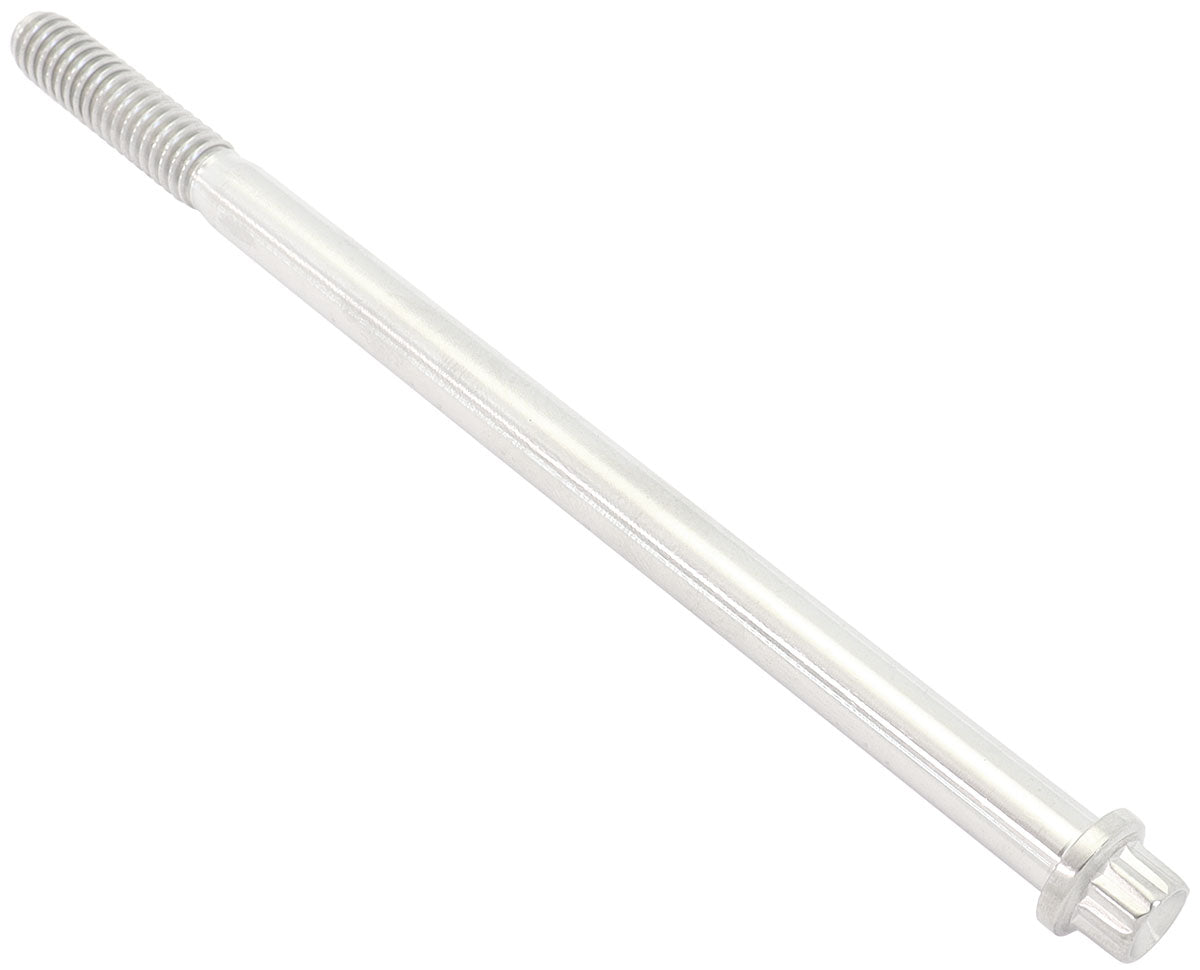Aeroflow AF3511-4500 1/4" UNC TITANIUM BOLT 4.50" UHL 12 POINT SINGLE 1/4-20"