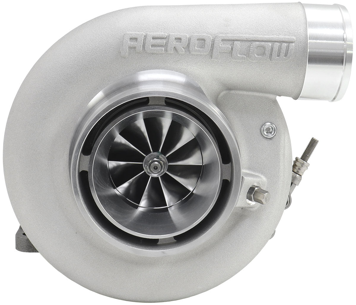 Aeroflow AF8005-4057 BOOSTED 6270 1.06 T4 V-BAND OUTLET G40 900 NATURAL