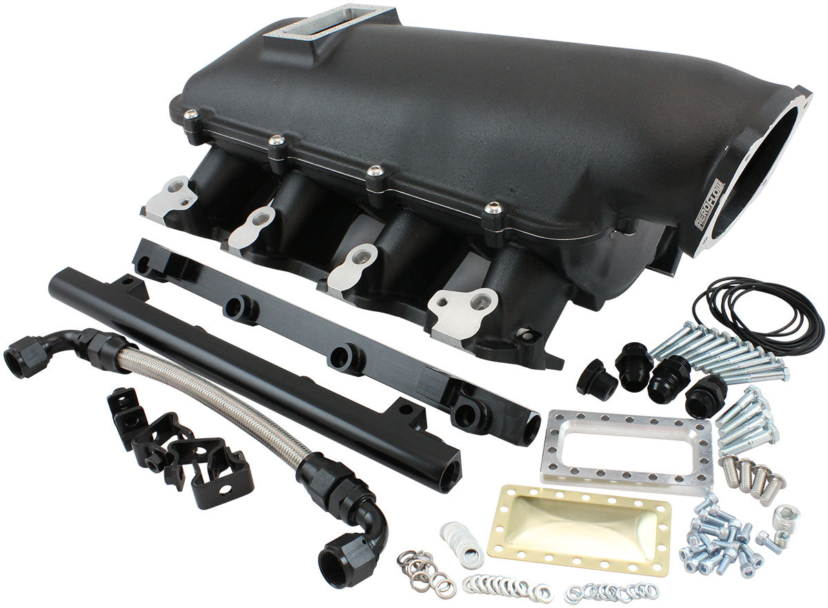 AF6263-5000 | Gm LS Modular Intake Manifold