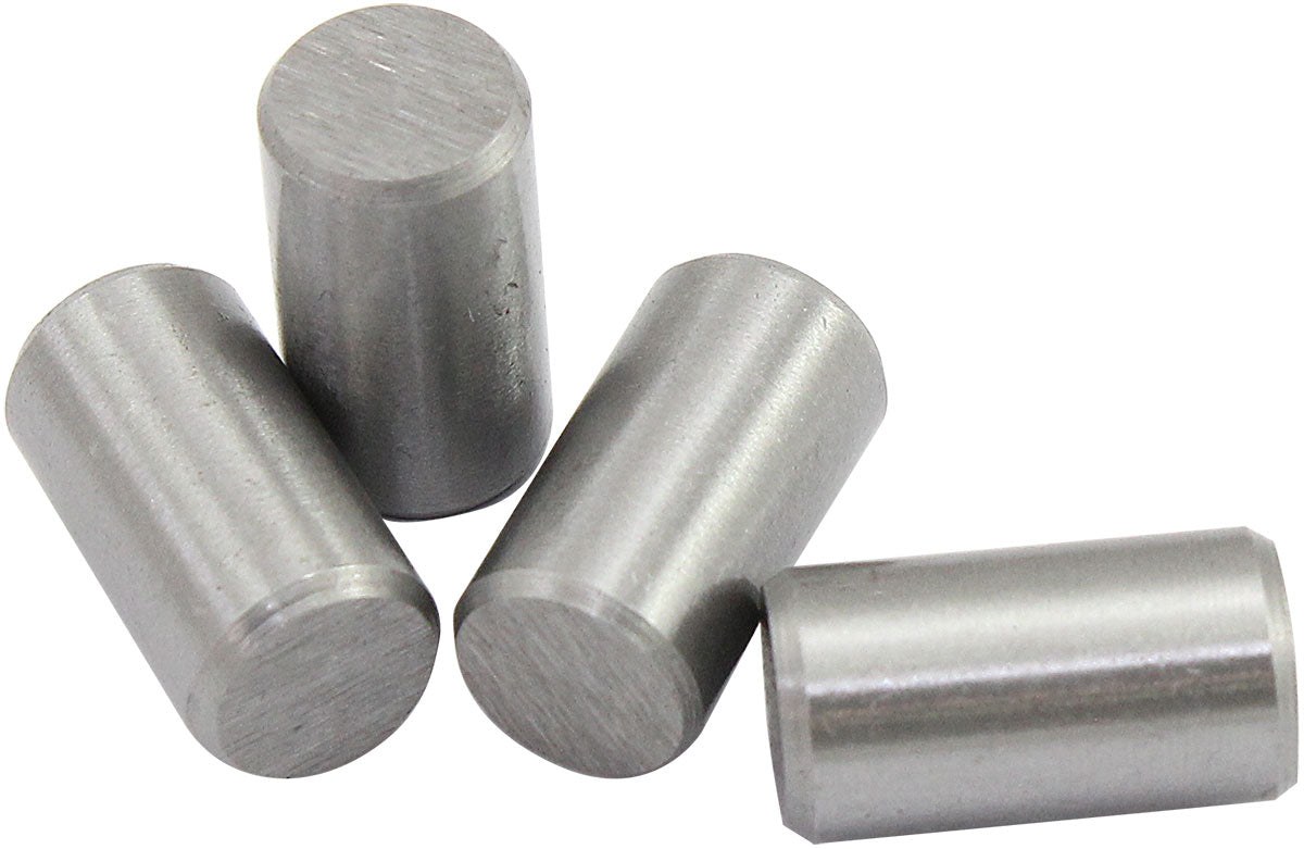 Aeroflow AF95-9001 Sbc Head to Block Dowels Pin Small Block Chev 4 Pack