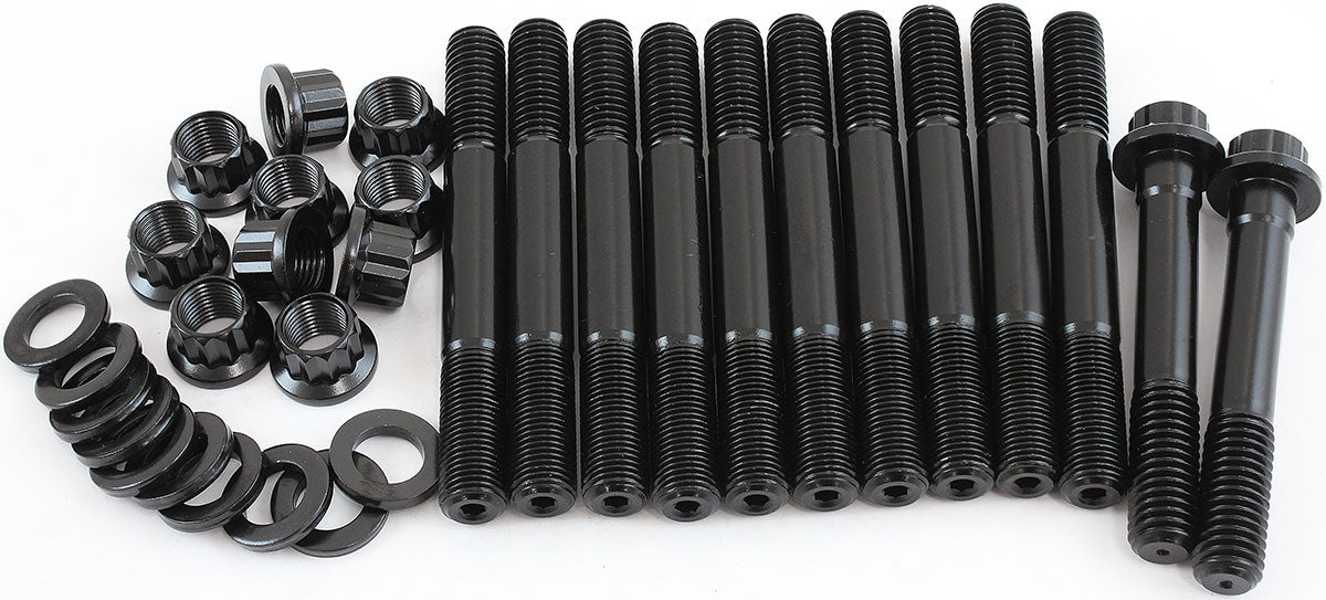 Aeroflow AF37-2223 Chrysler Main Stud Kit 2 Bolt Big Small Block 318 440
