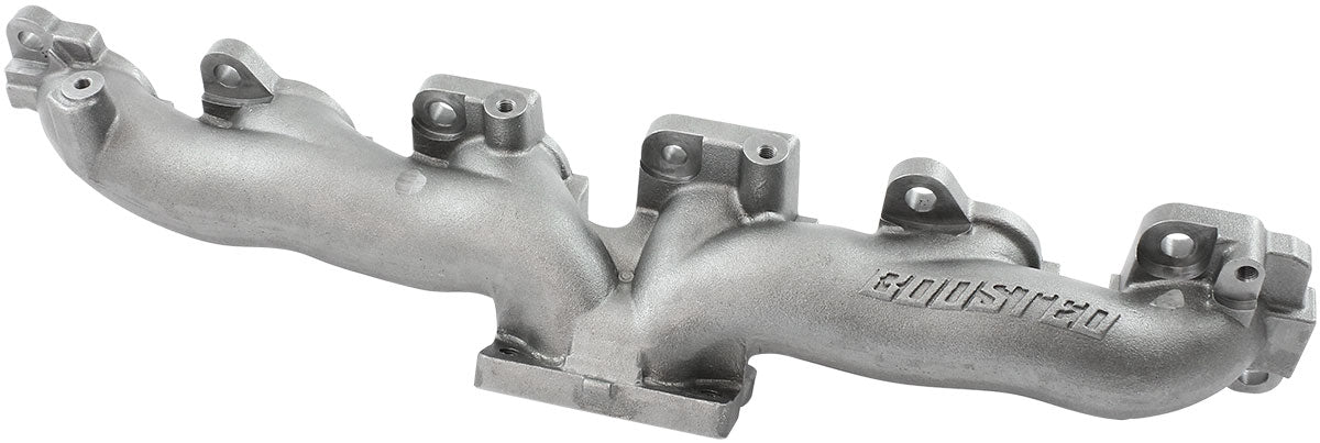 Aeroflow AF8240-3001 Ford Barra Oe Exhaust Manifoldfg Xr6 Style, Cast, T3 Turbo