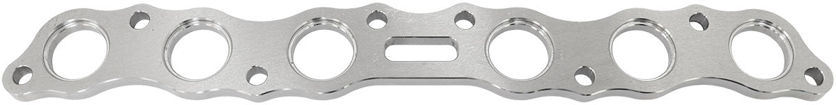 Aeroflow AF9551-1026SS Toyota 2Jz-Ge Header Flange Only Non Turbo Stainless Steel
