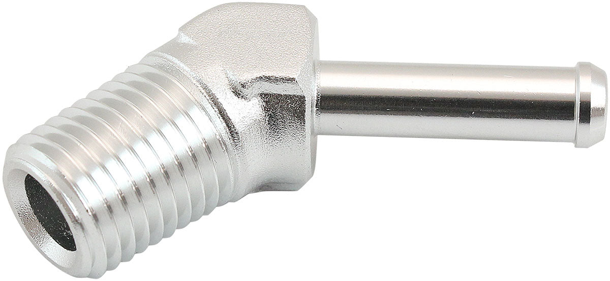 AF845-04-04S | Male 1/4" Npt To 1/4" Barb