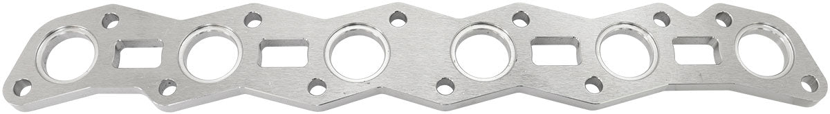 Aeroflow AF9551-1021SS for Nissan Rb30 Header Flange Only Stainless Steel Cnc