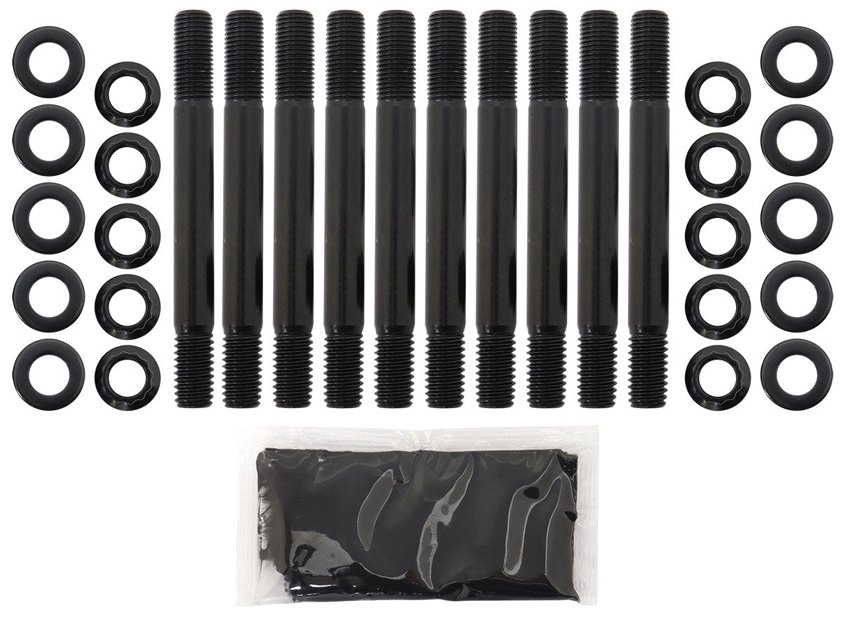 Aeroflow AF37-2200 Small Block Chev Main Stud Kit2 Bolt Large Journal Sbc