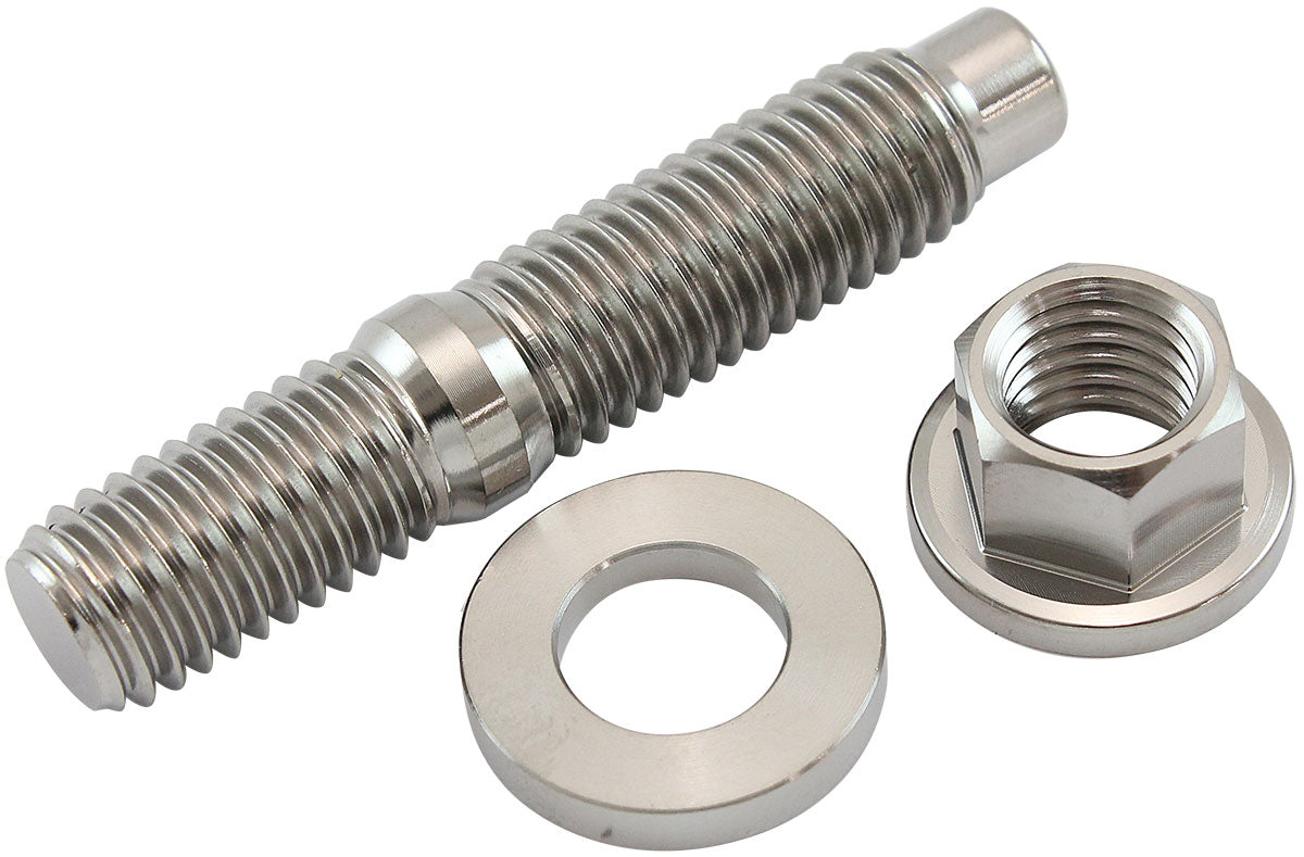AF55-2007 | M10 Titanium Stud Washer Hex