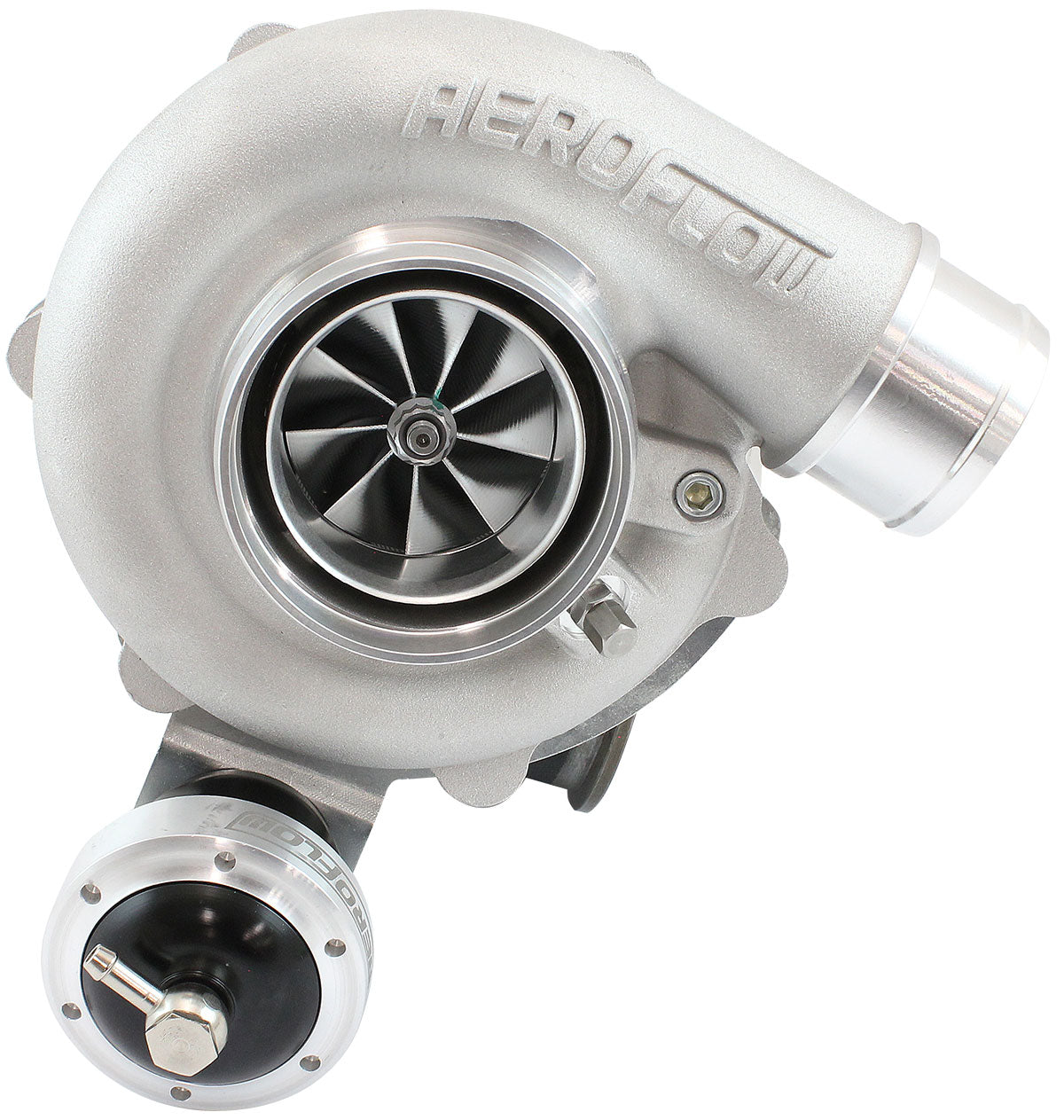 Aeroflow AF8005-3037 Boosted B5455.92 Iwg V-Band InvBand Outlet G30 660 Natural