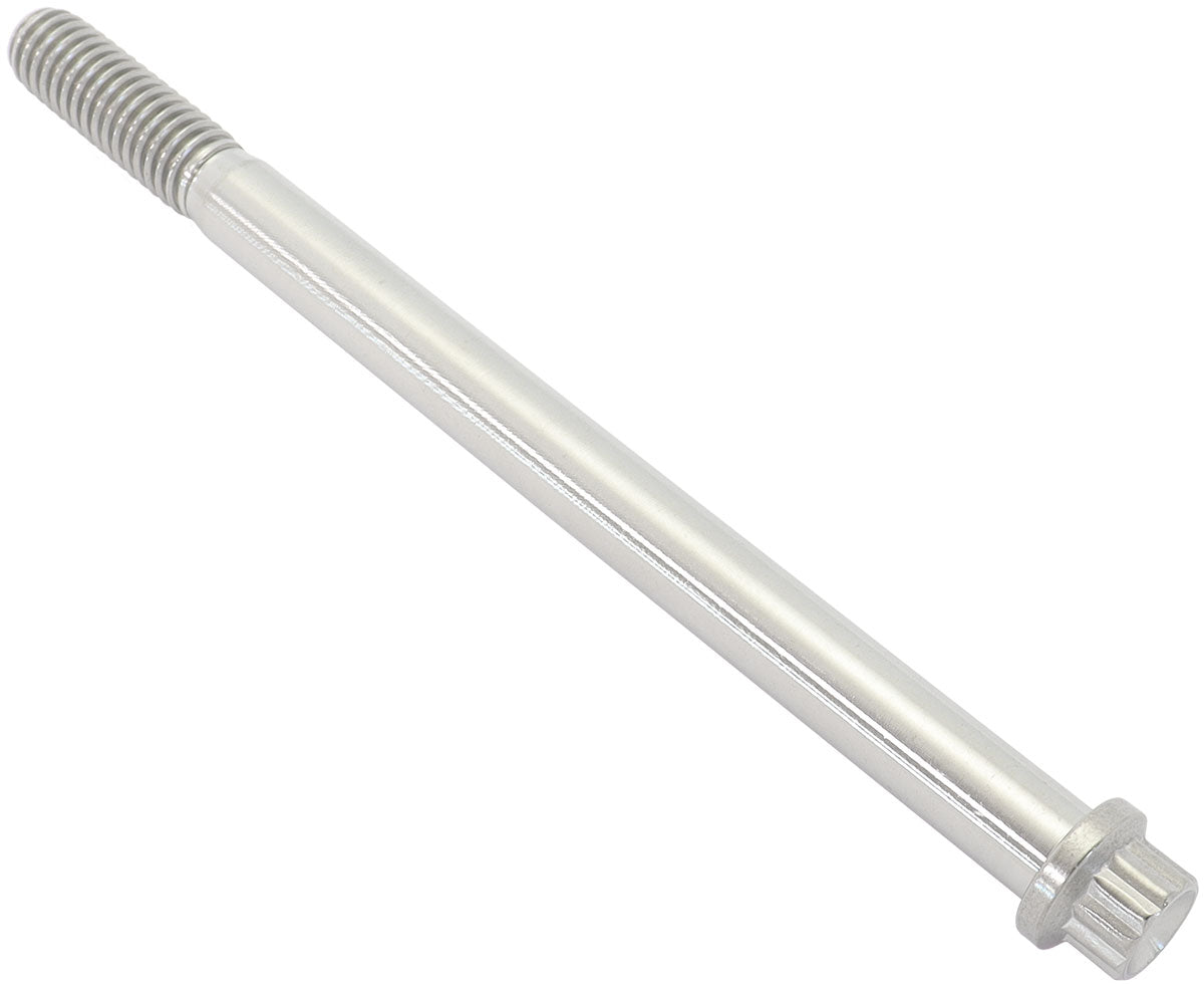 Aeroflow AF3512-4500 5/16" UNC TITANIUM BOLT 4.50" UHL 12 POINT SINGLE 5/16-18"