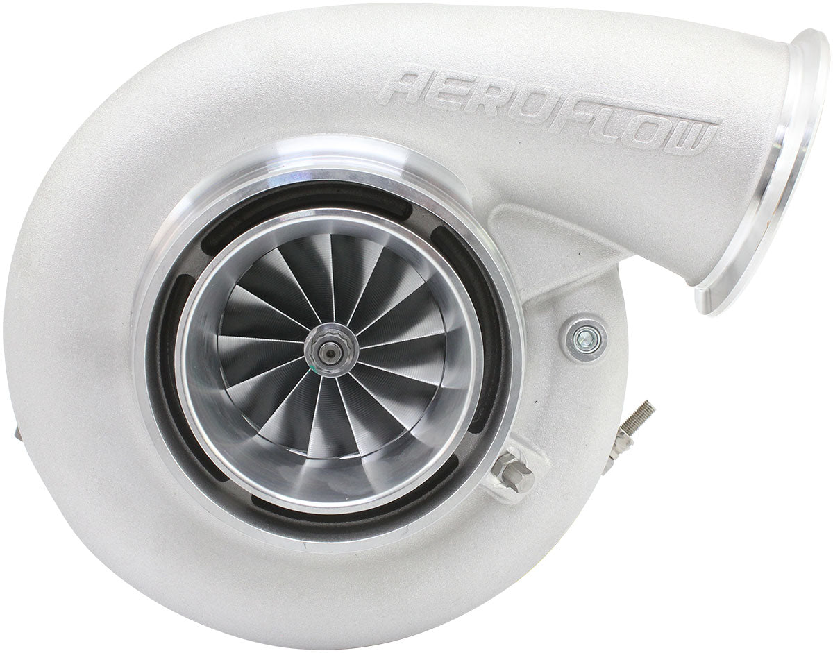 Aeroflow AF8005-4202 Boosted 8082 1.28 T4 V-Band Outlet G45 1600 Natural