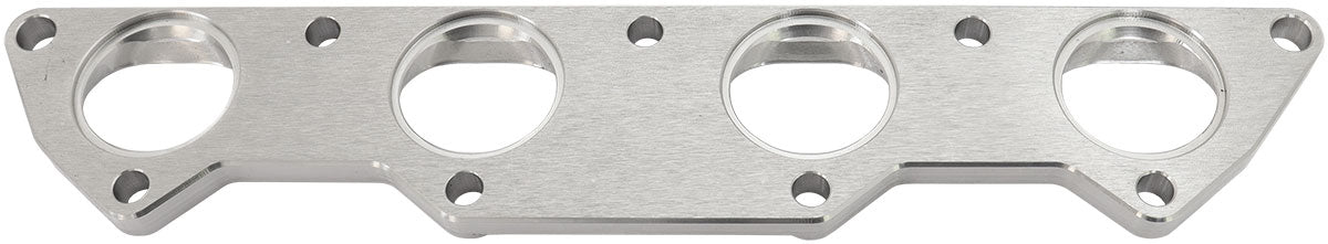Aeroflow AF9551-1019SS Mitsubishi Evo Header Flange Only Stainless Steel 50mm Port