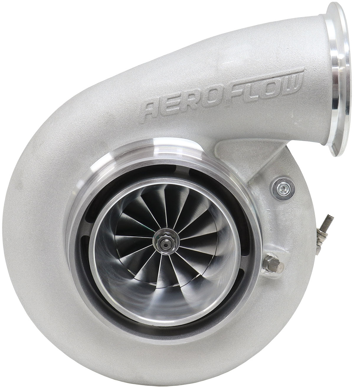 Aeroflow AF8005-4088 Boosted 7282 1.15 V-Band Inletv Band Outlet G45 1350 Natural