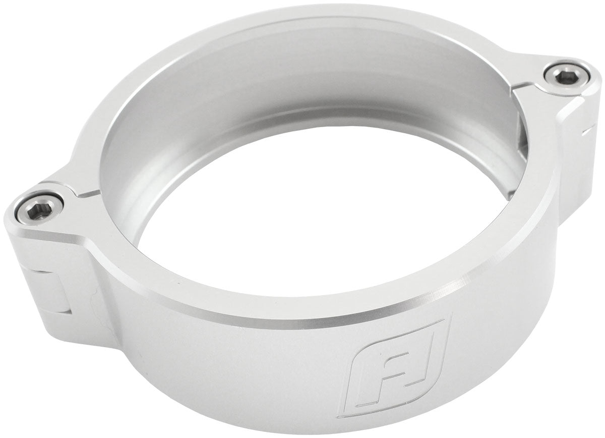 Aeroflow AF59-2620S 2.0" Billet Intercooler Clamp Replacement Silver Clamp