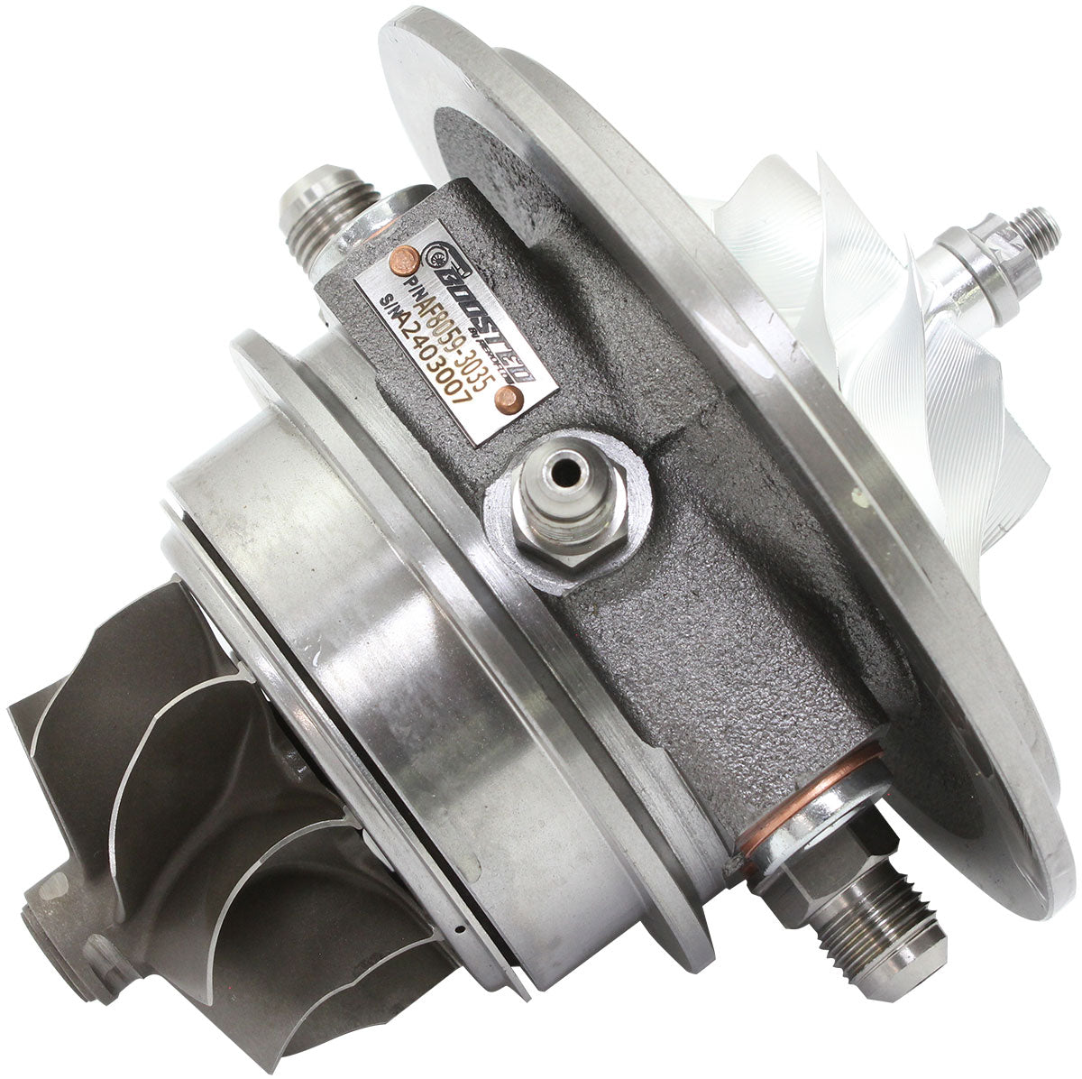 Aeroflow AF8059-3035 B5455 Core Only Chra Dual Bb No Housings G30-660