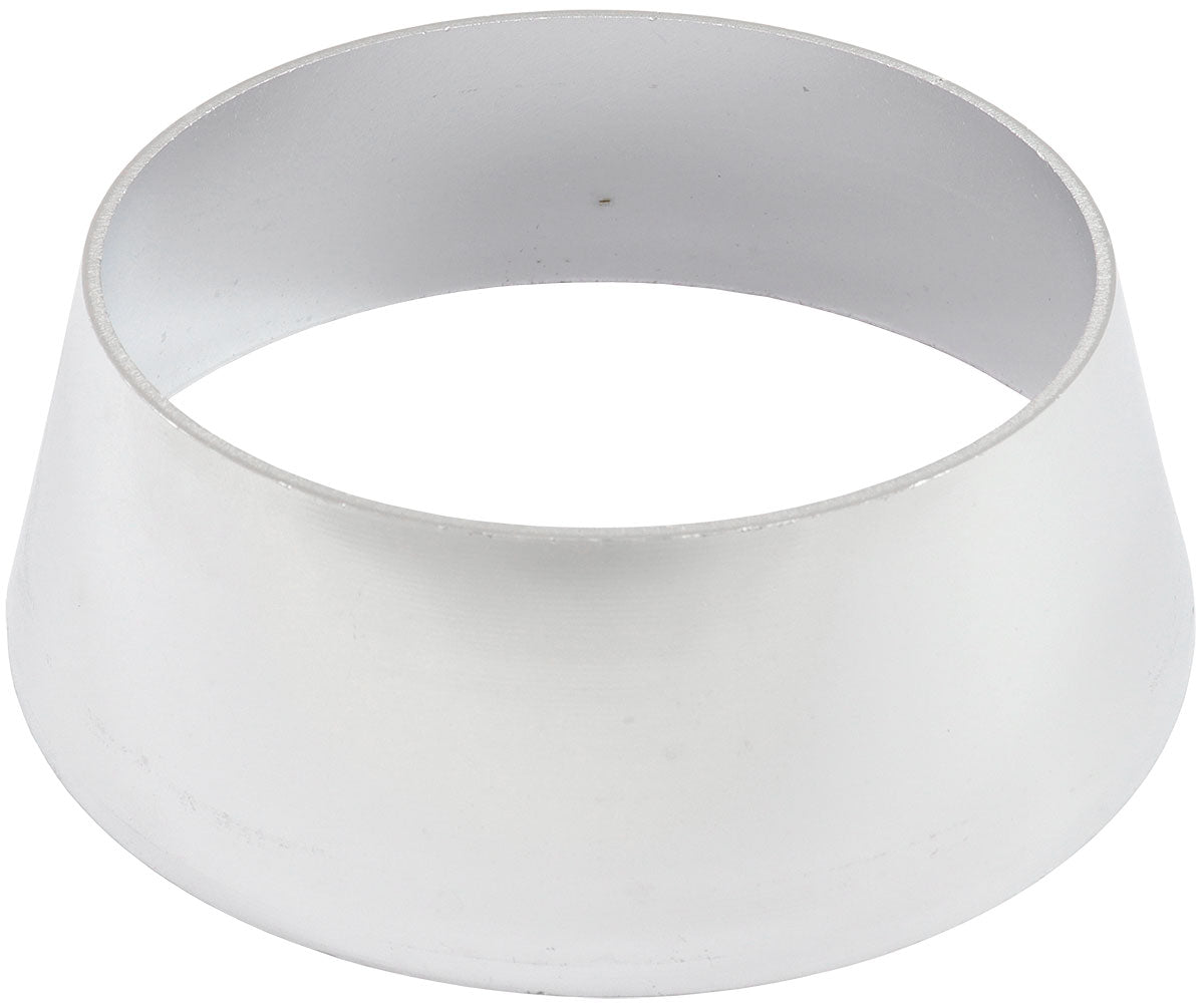 Aeroflow AF8688-400-500 ALUMINIUM TRANSITION CONE 4" - 5" 2mm WALL THICK