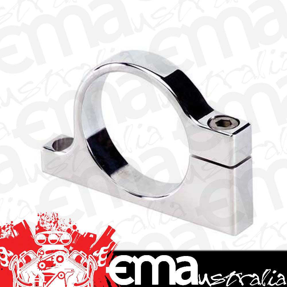 Billet Specialties BS42520 Polished Fuel Filter Mounting Bracket 35Mm Id