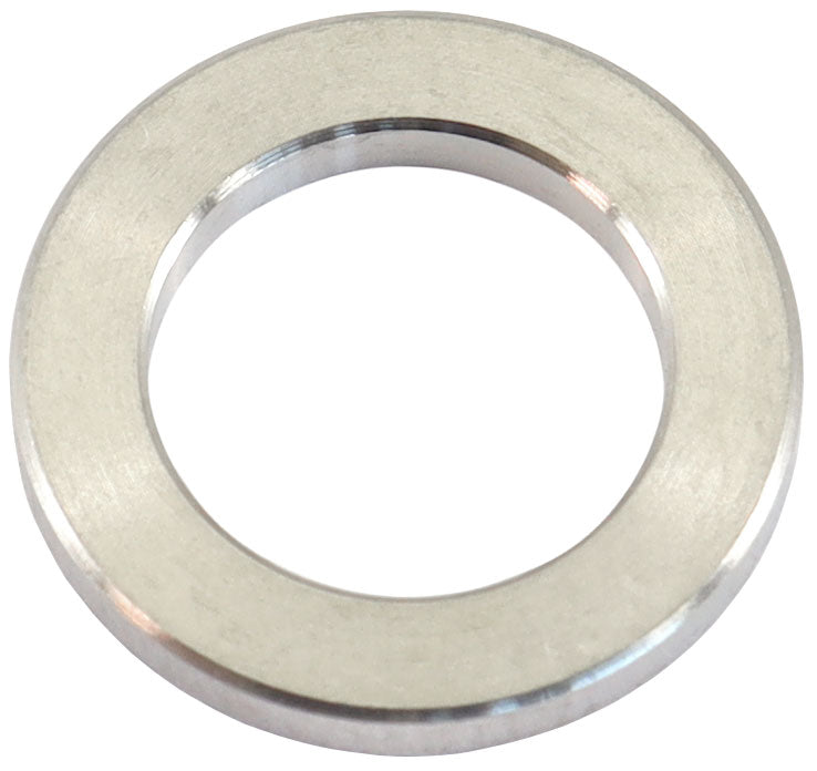 Aeroflow AF3502-0001 M8 SMALL TITANIUM FLAT WASHER 12.9 O.D x 8.3 I.D 1.6mm THICK