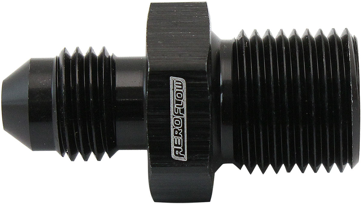 AF742-04BLK | Metric M14 X 1.25Mm To -4An