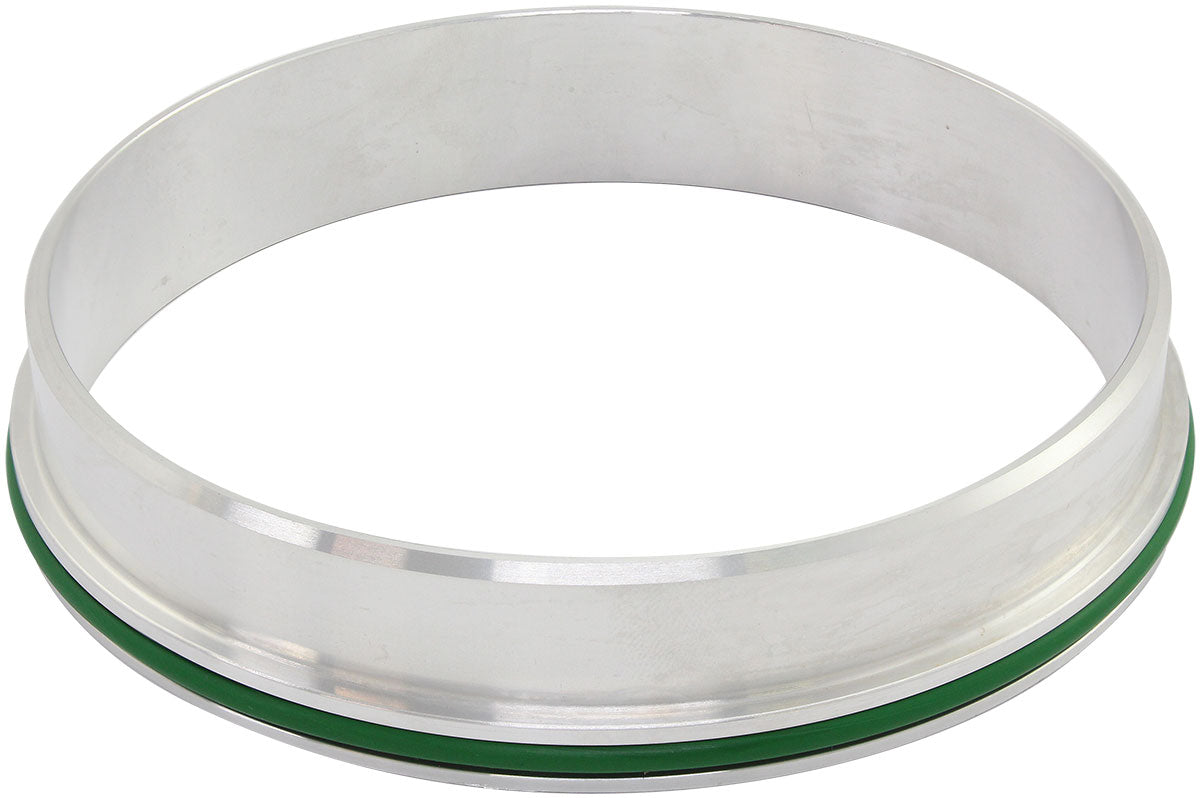 Aeroflow AF59-2950D 5" Weld On Single Ferrule Billet Intercooler Clamp Alloy