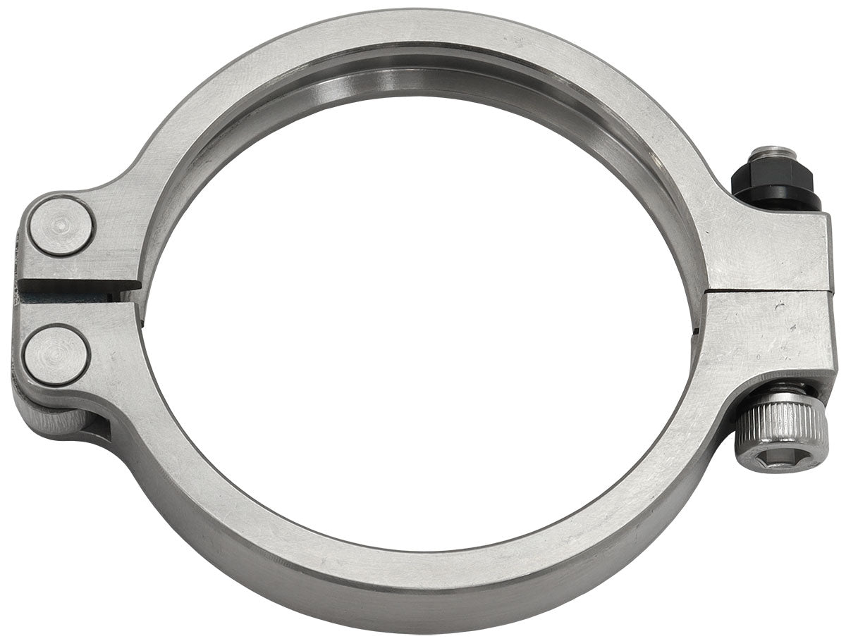 Aeroflow AF9552-1502 50mm Wastegate Outlet V-Band Clamp Assembly