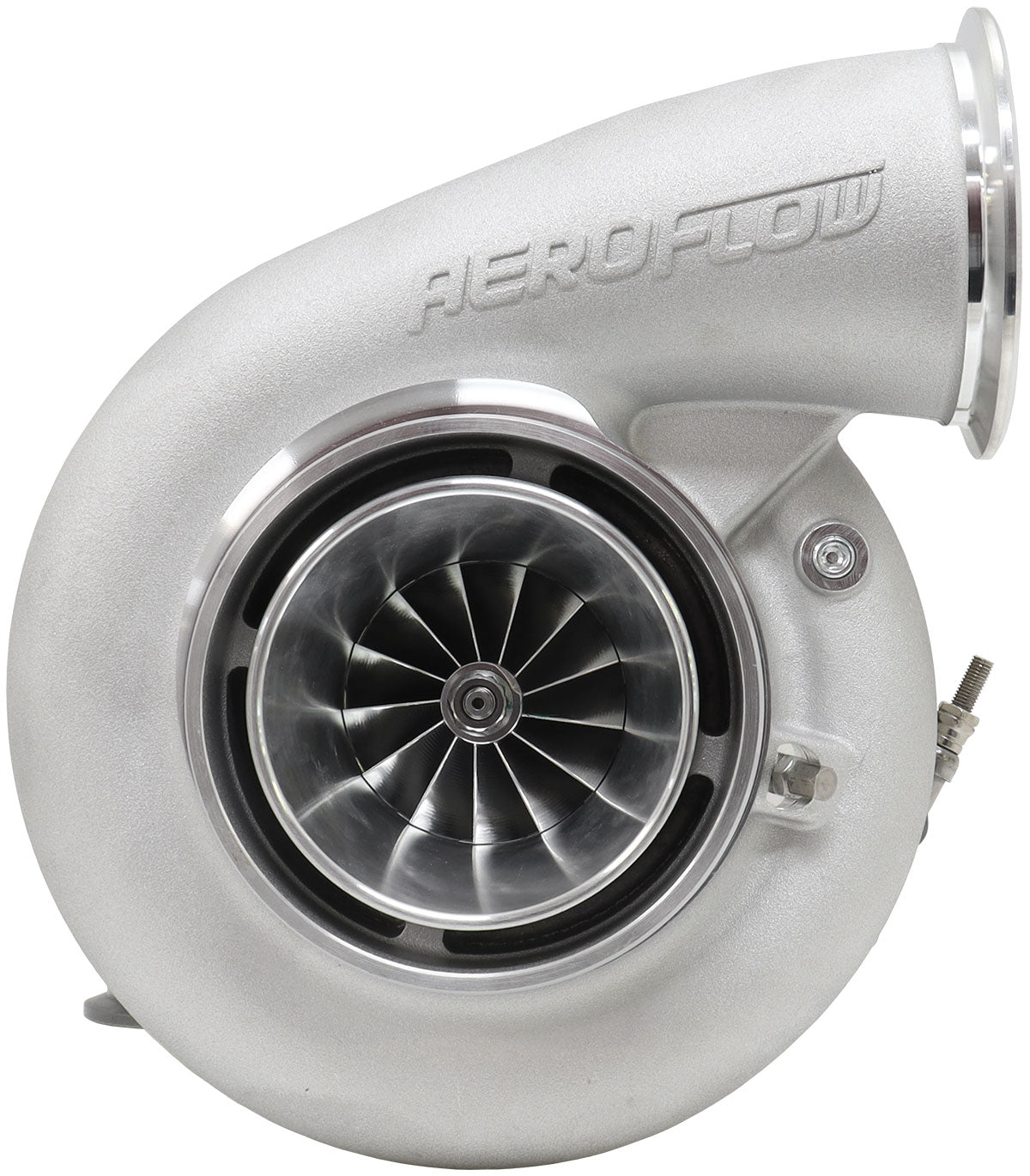 Aeroflow AF8005-4077 Boosted 6782 1.01 V-Band Inletv Band Outlet G45 1125 Natural