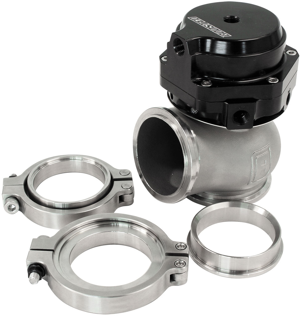 Aeroflow AF9552-1002 50mm External Wastegate 14 PSI 1 Bar Waste Gate