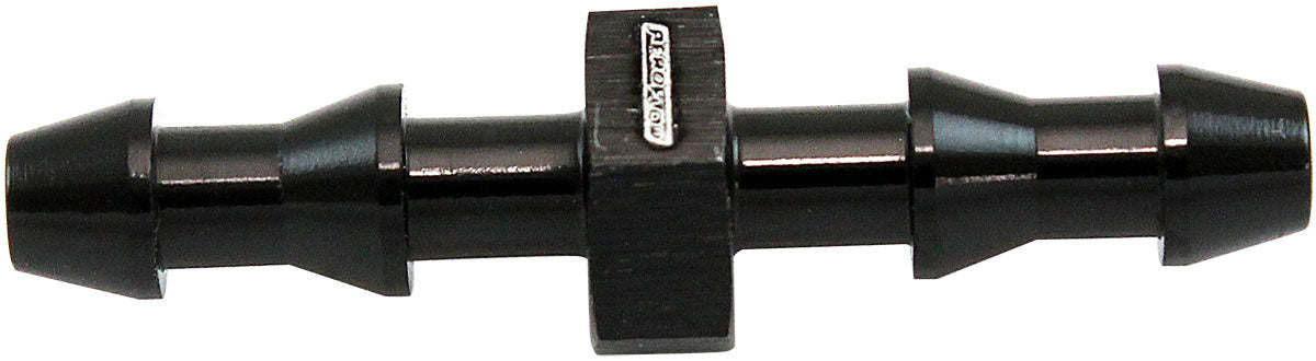 AF410-02BLK | 4Mm Push Lock Barb Joiner