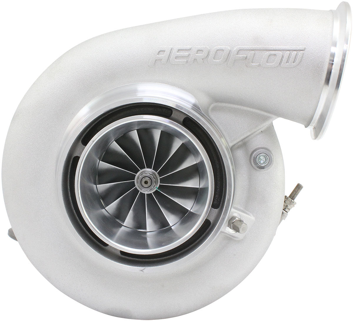 Aeroflow AF8005-4206 Boosted 8082 1.28 V-Band Inletv Band Outlet G45 1600 Natural