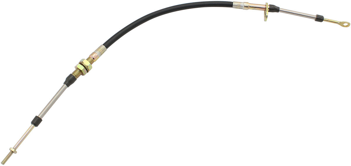 Aeroflow AF72-1012 Race Shifter Cable 2 Foot Red Bang Shift