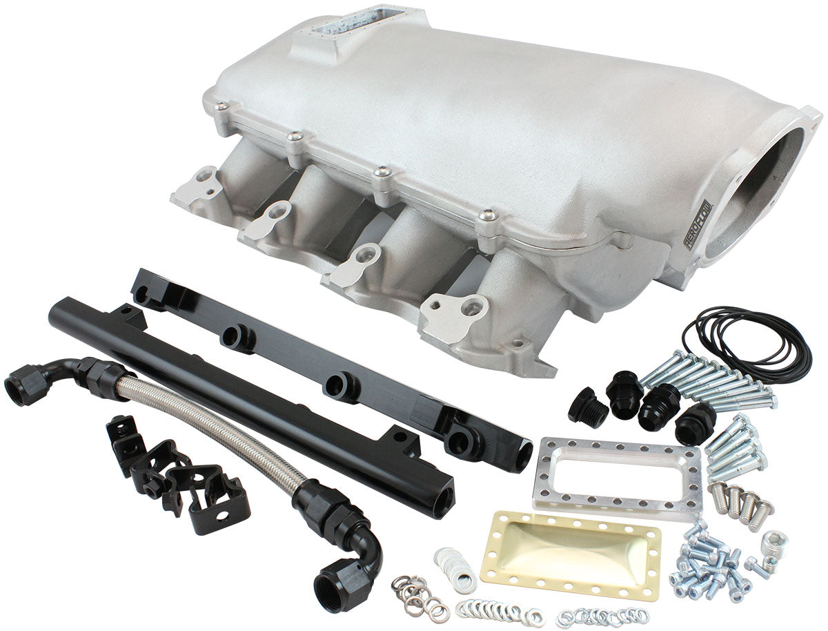 AF6063-5000 | Gm LS Modular Intake Manifold