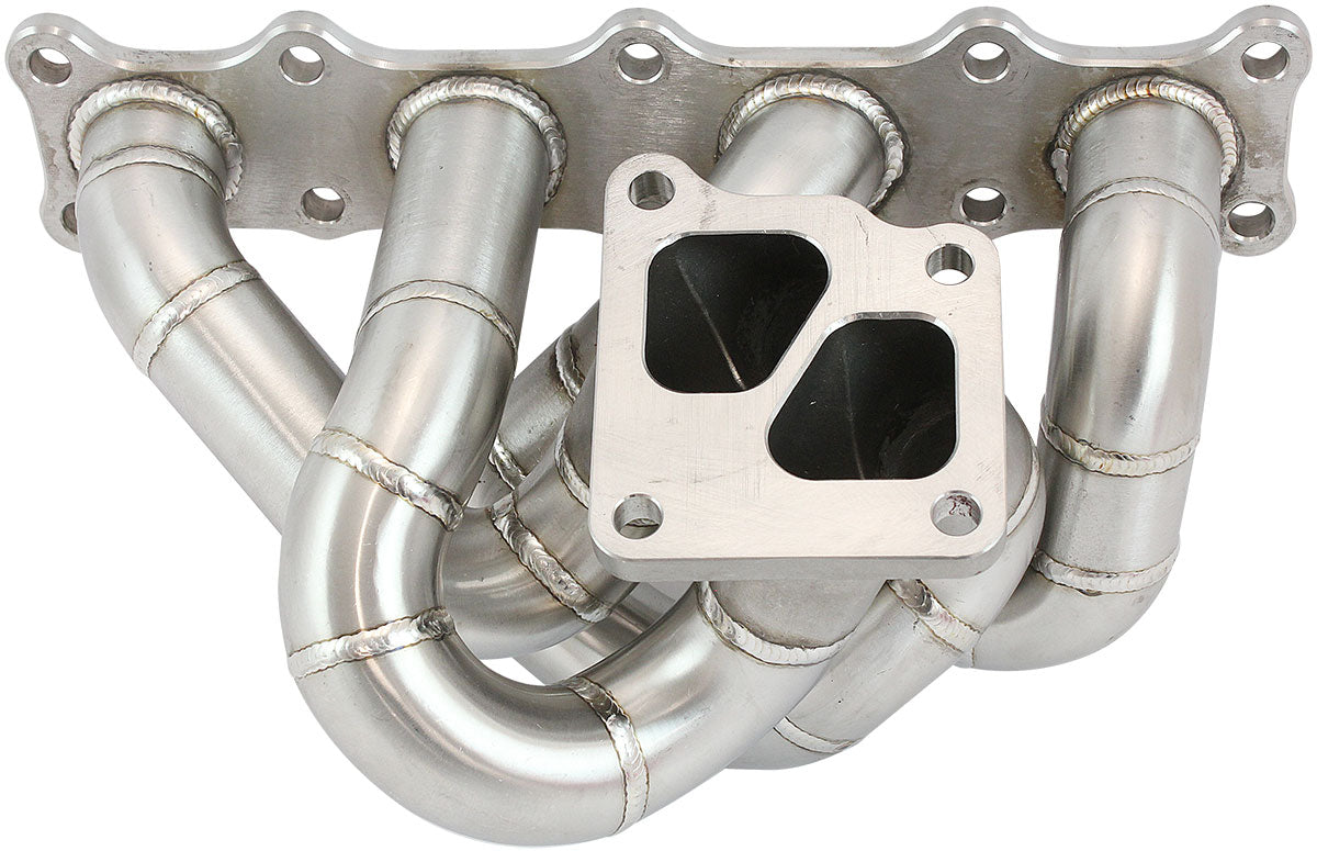 Aeroflow AF8400-2800 Mitsubishi Evo 10 X 4B11 Oem Turbo Manifold Internal Waste