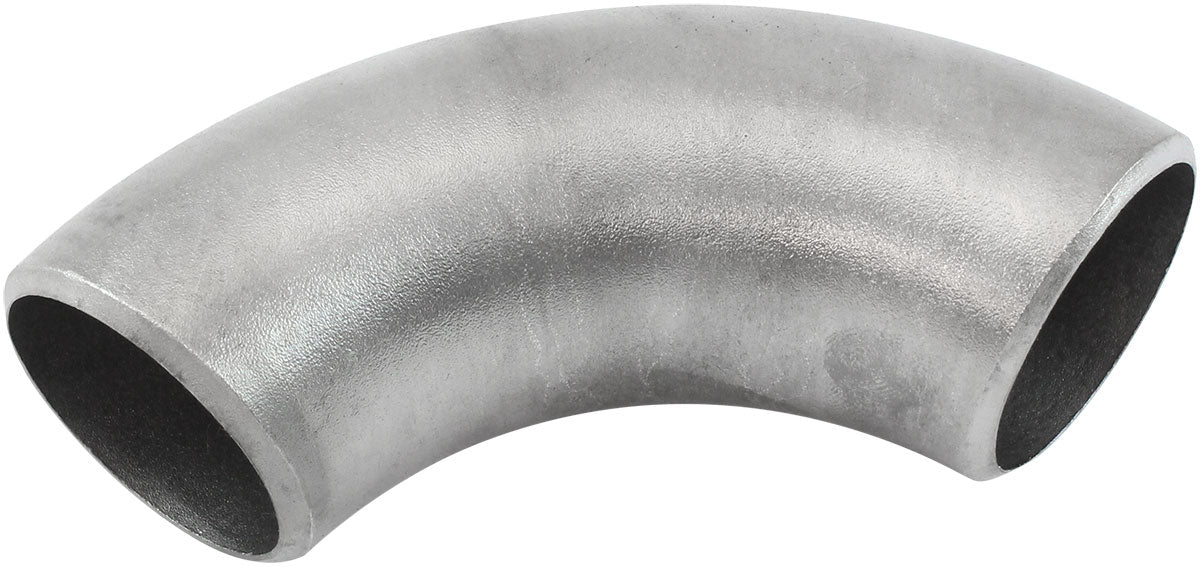 Aeroflow Performance Products AF8523-1875 1-5/8" Steam Pipe 90 Deg 2.0D Radius Bend Turbo Manifold Exh