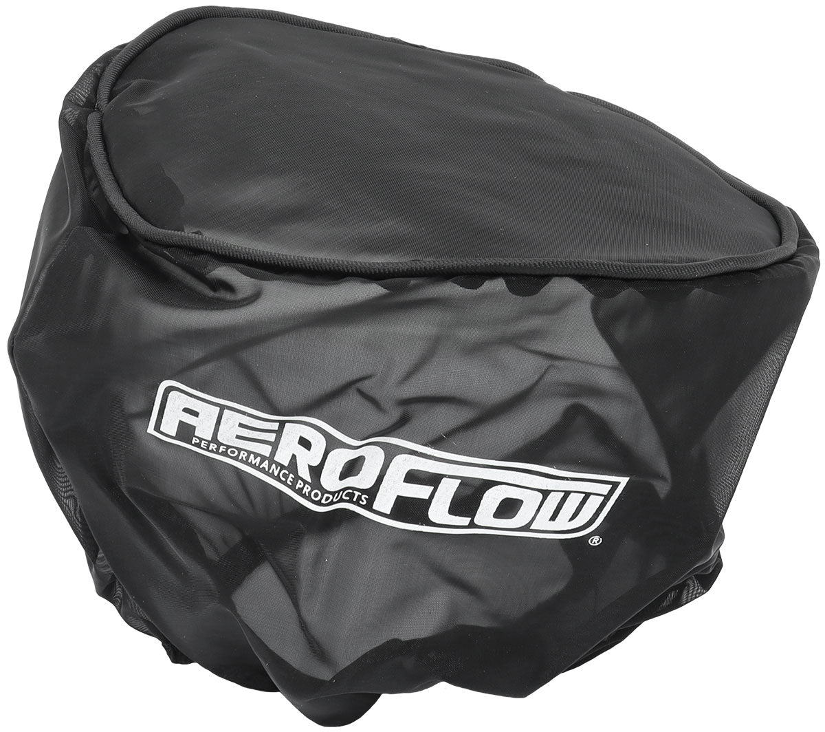 Aeroflow AF2000-0007 6" Large Air Filter Aeroskin Wrap Black Suits 3" and Above